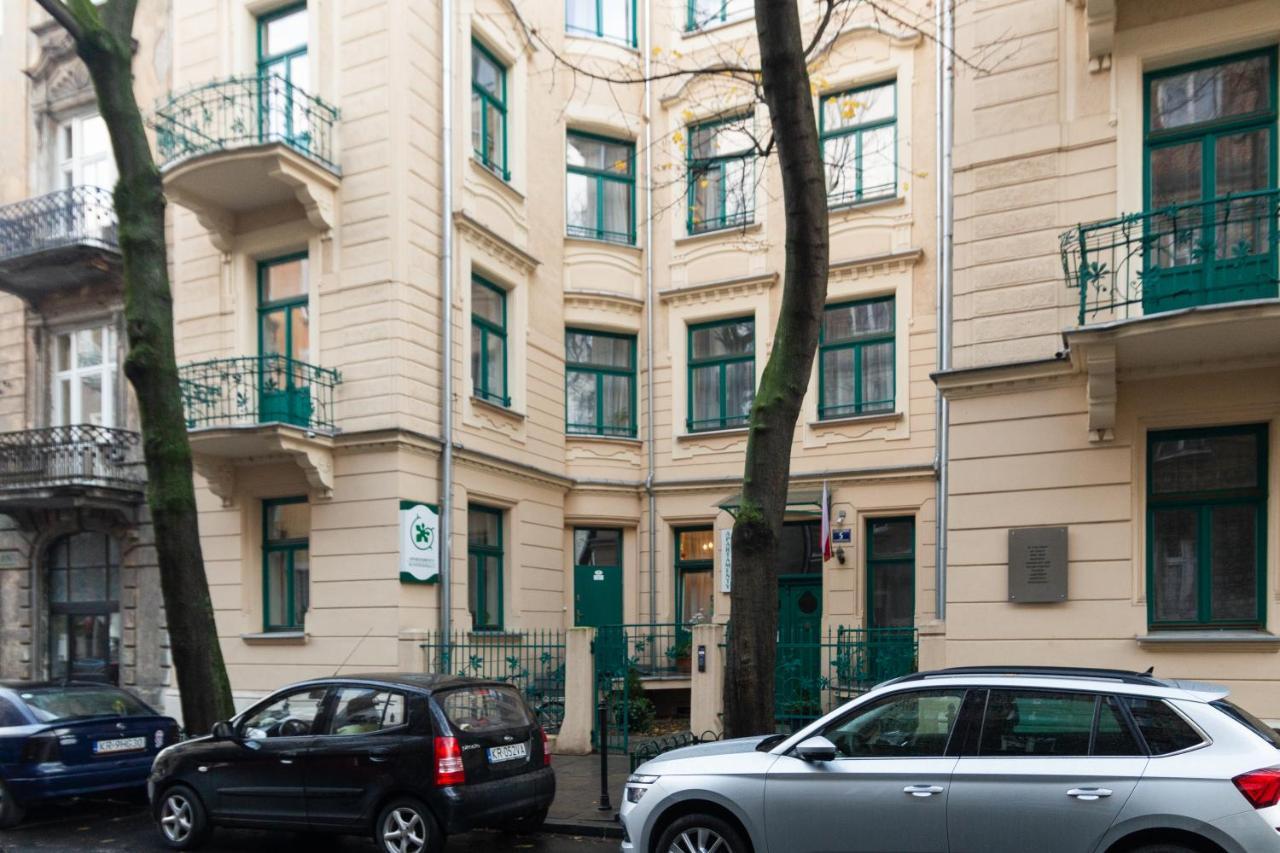 Wonderful, Secluded And Cozy In The Center. Apartment Krakow Exterior photo