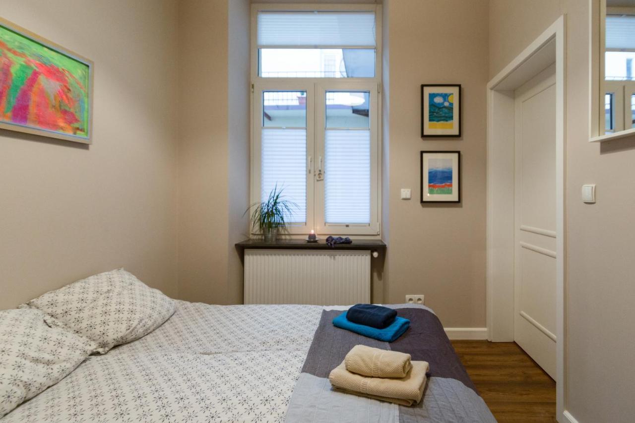 Wonderful, Secluded And Cozy In The Center. Apartment Krakow Exterior photo