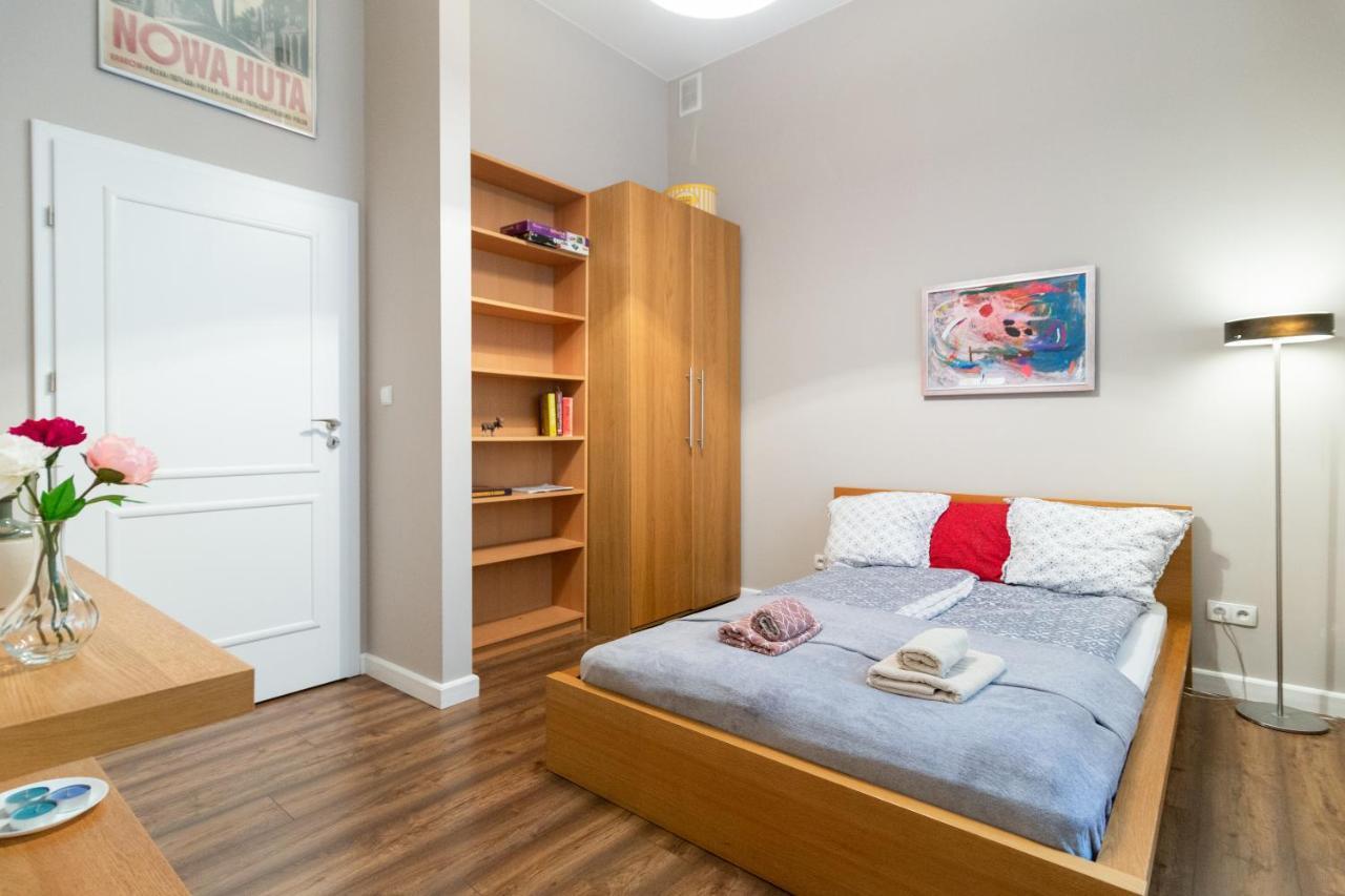 Wonderful, Secluded And Cozy In The Center. Apartment Krakow Exterior photo